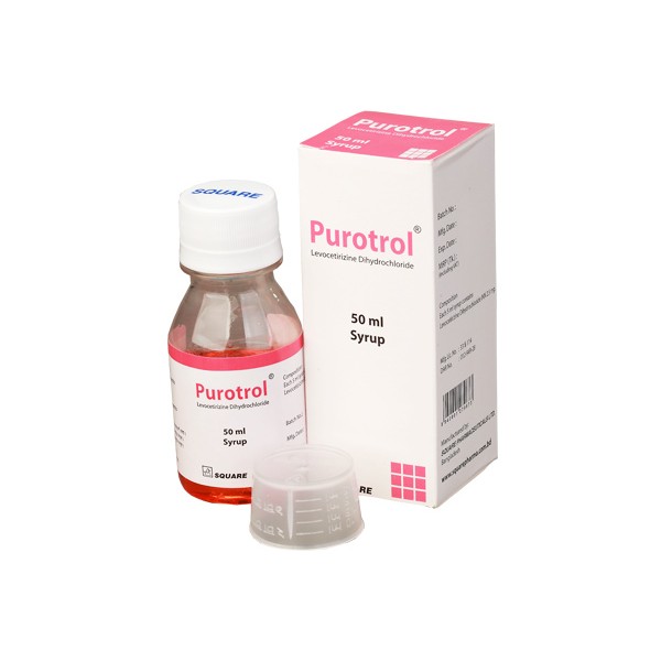 PUROTROL 50ml Syp. 